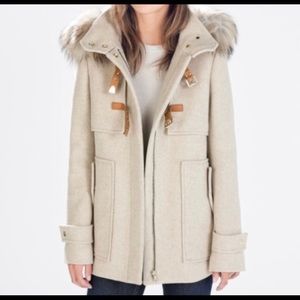 Zara coat